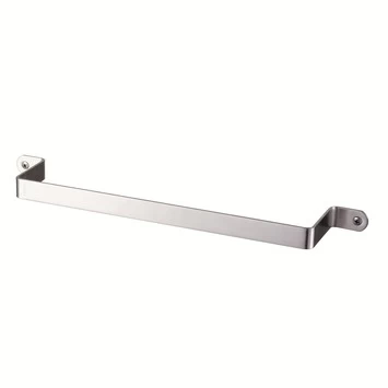 Haceka Handdoekrek Ixi RVS 40 cm Haceka Handdoekrek Ixi RVS 40 Cm -Gamma Badkamer Winkel 123 2903