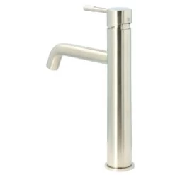 Atlantic Keukenkraan Kaden Met Hendel RVS -Gamma Badkamer Winkel 123 30