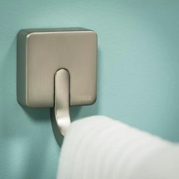 Tiger Handdoekrek Impuls RVS Tiger Handdoekrek Impuls RVS -Gamma Badkamer Winkel 123 3025