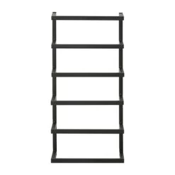 Sealskin Carré Handdoekrek Groot Zwart -Gamma Badkamer Winkel 123 3028