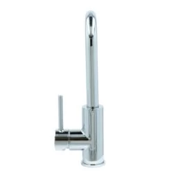 Handson Keukenkraan Olivier Met Hendel Chroom 5 Handson Keukenkraan Olivier Met Hendel Chroom -Gamma Badkamer Winkel 123 308