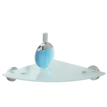 Tiger Hoekplanchet Boston Chroom Tiger Hoekplanchet Boston Chroom -Gamma Badkamer Winkel 123 3093