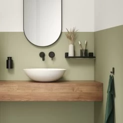 Tiger Planchet Colar 30 Cm Zwart 7 Tiger Planchet Colar 30 Cm Zwart -Gamma Badkamer Winkel 123 3118