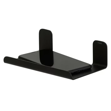 Tiger planchet Colar 18 cm zwart Tiger Planchet Colar 18 Cm Zwart -Gamma Badkamer Winkel 123 3140