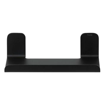 Tiger planchet Colar 18 cm zwart Tiger Planchet Colar 18 Cm Zwart -Gamma Badkamer Winkel 123 3142