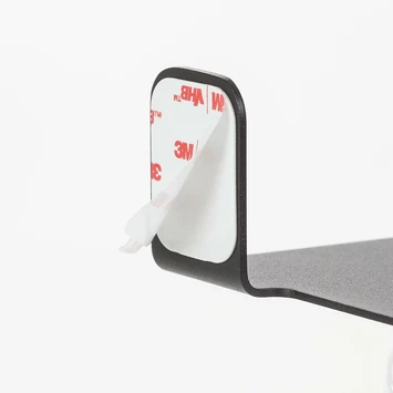 Tiger planchet Colar 18 cm zwart Tiger Planchet Colar 18 Cm Zwart -Gamma Badkamer Winkel 123 3143