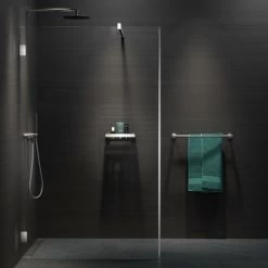 Tiger Noon Douchemand 30 X 8 X 13,8 Cm Inox 5 Tiger Noon Douchemand 30 X 8 X 13,8 Cm Inox -Gamma Badkamer Winkel 123 3156