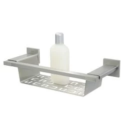 Tiger Wandkorf Items RVS