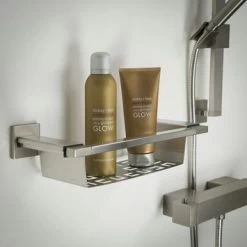 Tiger Wandkorf Items RVS -Gamma Badkamer Winkel 123 3160