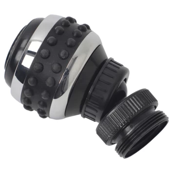 Sanivesk Straalregelaarelaar M22F Zwenkbaar & Regelbaar 7,5L/Min Sanivesk Straalregelaarelaar M22F Zwenkbaar & Regelbaar 7,5L/Min -Gamma Badkamer Winkel 123 317