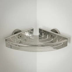 Tiger Hoekkorf Boston Klein Chroom 4 Tiger Hoekkorf Boston Klein Chroom -Gamma Badkamer Winkel 123 3173