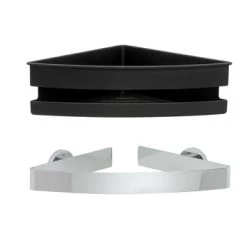 Tiger Noon Hoek Douchemand 22 X 8 X 22 Cm Chroom 7 Tiger Noon Hoek Douchemand 22 X 8 X 22 Cm Chroom -Gamma Badkamer Winkel 123 3186