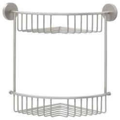 Handson Hoekkorf Smart Dubbel Groot RVS