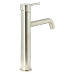 Atlantic Keukenkraan Kaden Met Hendel RVS -Gamma Badkamer Winkel 123 32