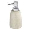 Wenko Zeepdispenser Goa Beige 2 Wenko Zeepdispenser Goa Beige -Gamma Badkamer Winkel 123 3206