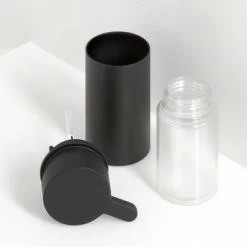 Tiger Zeepdispenser Noon Medium Zwart -Gamma Badkamer Winkel 123 3251