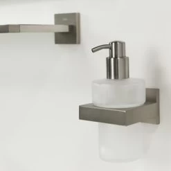 Tiger Zeepdispenser Items Hangend RVS -Gamma Badkamer Winkel 123 3260