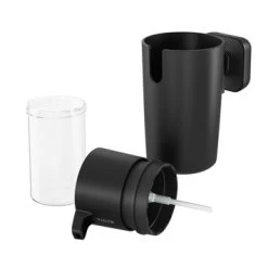 Tiger Zeepdispenser Carv 175 Ml Zwart -Gamma Badkamer Winkel 123 3270