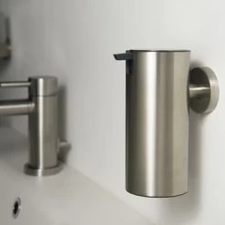 Tiger Zeepdispenser Boston Groot Hangend RVS -Gamma Badkamer Winkel 123 3297