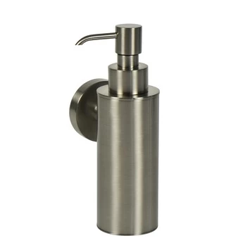 Haceka Zeepdispenser Kosmos Tec Hangend RVS Haceka Zeepdispenser Kosmos Tec Hangend RVS -Gamma Badkamer Winkel 123 3316