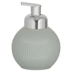 Sealskin Zeepdispenser Convex Licht Aqua -Gamma Badkamer Winkel 123 3334