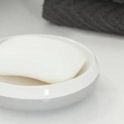 Sealskin Schaal Sphere Porcelein Licht Grijs -Gamma Badkamer Winkel 123 3344