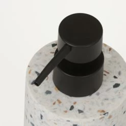 Sealskin Zeepdispenser Blend Terrazzo Staand -Gamma Badkamer Winkel 123 3359