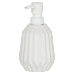 Sealskin Zeepdispenser Arte Wit -Gamma Badkamer Winkel 123 3377