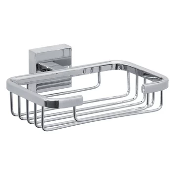 Tesa Zeepmandje Ekkro Tesa Zeepmandje Ekkro -Gamma Badkamer Winkel 123 3384