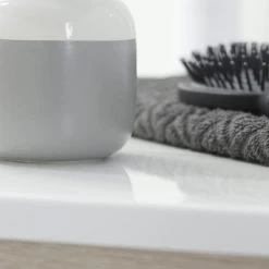 Sealskin Zeepdispenser Sphere Lichtgrijs Keramiek -Gamma Badkamer Winkel 123 3399