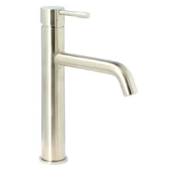 Atlantic Keukenkraan Kaden Met Hendel RVS -Gamma Badkamer Winkel 123 34