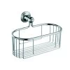 Haceka Wandkorf Allure Chroom -Gamma Badkamer Winkel 123 3400