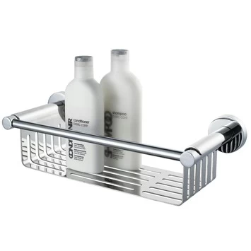 Haceka Wandkorf Kosmos Chroom Haceka Wandkorf Kosmos Chroom -Gamma Badkamer Winkel 123 3402