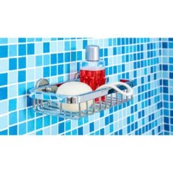 Tesa Doucherek Aluxx Enkel 50x220x102mm -Gamma Badkamer Winkel 123 3408