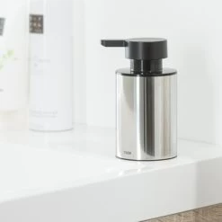 Tiger Zeepdispenser Colar Chroom 4 Tiger Zeepdispenser Colar Chroom -Gamma Badkamer Winkel 123 3425