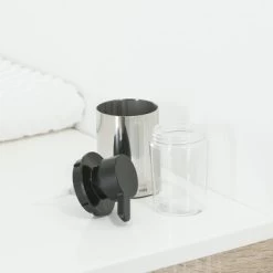 Tiger Zeepdispenser Colar Chroom 5 Tiger Zeepdispenser Colar Chroom -Gamma Badkamer Winkel 123 3426