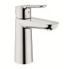 Grohe Wastafelkraan Start Edge M Met Hendel Chroom -Gamma Badkamer Winkel 123 343