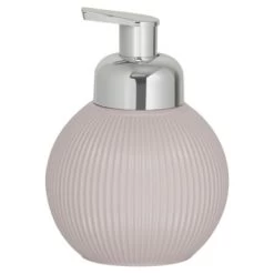 Sealskin Zeepdispenser Convex Lichtroze 3 Sealskin Zeepdispenser Convex Lichtroze -Gamma Badkamer Winkel 123 3438