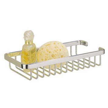 Tiger Wandkorf Exquisit Chroom Tiger Wandkorf Exquisit Chroom -Gamma Badkamer Winkel 123 3459