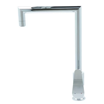 Absolut keukenkraan Fasso met hendel Chroom Absolut Keukenkraan Fasso Met Hendel Chroom -Gamma Badkamer Winkel 123 348