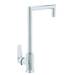 Absolut Keukenkraan Fasso Met Hendel Chroom 6 Absolut Keukenkraan Fasso Met Hendel Chroom -Gamma Badkamer Winkel 123 351