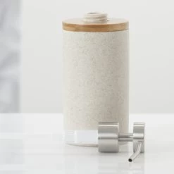 Sealskin Zeepdispenser Grace Zand -Gamma Badkamer Winkel 123 3517