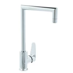 Absolut Keukenkraan Fasso Met Hendel Chroom 8 Absolut Keukenkraan Fasso Met Hendel Chroom -Gamma Badkamer Winkel 123 353