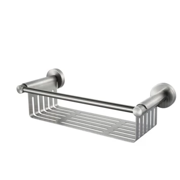 Haceka Wandkorf Kosmos Tec RVS Haceka Wandkorf Kosmos Tec RVS -Gamma Badkamer Winkel 123 3534