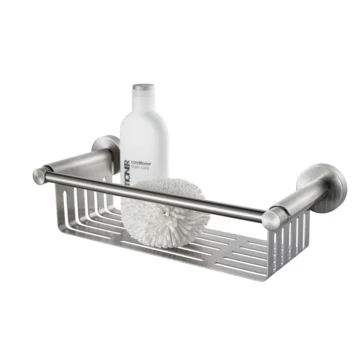 Haceka Wandkorf Kosmos Tec RVS Haceka Wandkorf Kosmos Tec RVS -Gamma Badkamer Winkel 123 3535