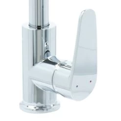 Absolut Keukenkraan Fasso Met Hendel Chroom 10 Absolut Keukenkraan Fasso Met Hendel Chroom -Gamma Badkamer Winkel 123 355