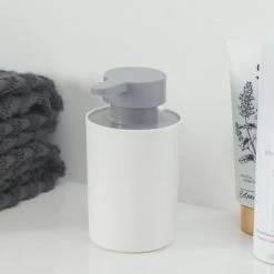 Tiger Zeepdispenser Urban Wit -Gamma Badkamer Winkel 123 3553