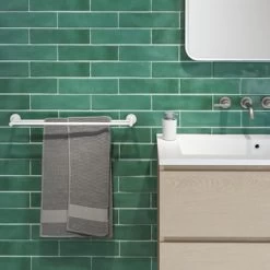 Tiger Zeepdispenser Urban Wit -Gamma Badkamer Winkel 123 3555