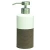 Sealskin Zeepdispenser Doppio Bruin 1 Sealskin Zeepdispenser Doppio Bruin -Gamma Badkamer Winkel 123 3564