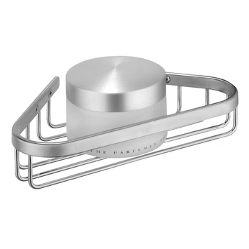 Tiger Zeepbakje Exquisit voor Hoek Hangend RVS Tiger Zeepbakje Exquisit Voor Hoek Hangend RVS -Gamma Badkamer Winkel 123 3573